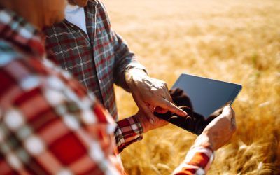 La digitalización en la agricultura: Beneficios de las coordenadas de campo digital